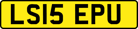 LS15EPU