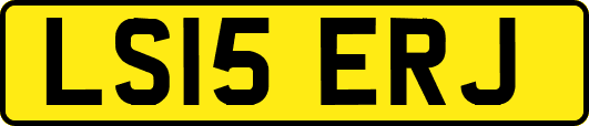 LS15ERJ