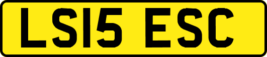 LS15ESC
