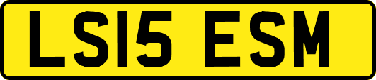 LS15ESM