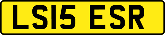 LS15ESR