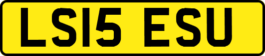 LS15ESU