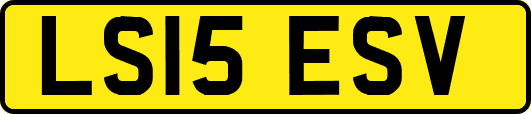 LS15ESV