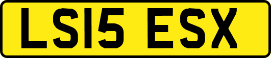 LS15ESX