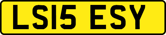 LS15ESY