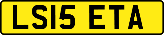 LS15ETA