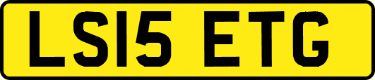 LS15ETG