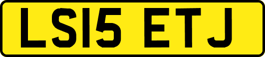 LS15ETJ