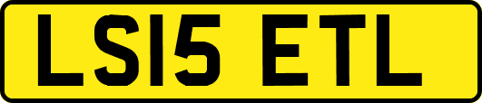 LS15ETL
