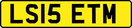 LS15ETM