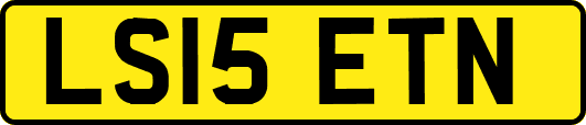 LS15ETN