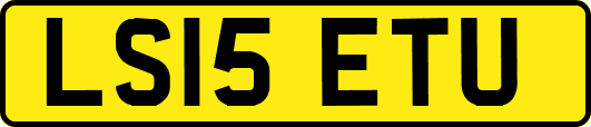 LS15ETU