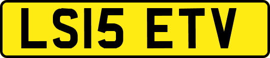 LS15ETV