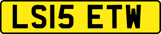 LS15ETW