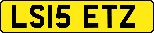 LS15ETZ
