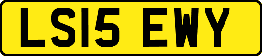 LS15EWY