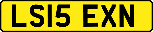 LS15EXN