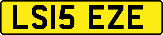 LS15EZE