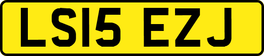 LS15EZJ