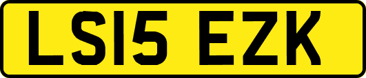 LS15EZK