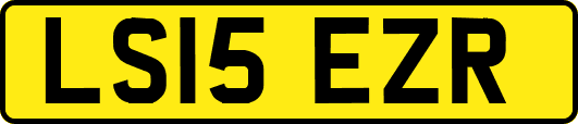 LS15EZR