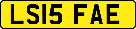 LS15FAE
