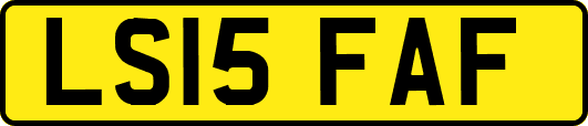 LS15FAF