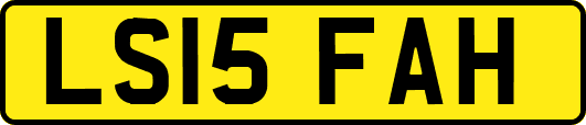 LS15FAH