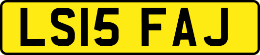 LS15FAJ