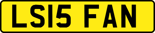 LS15FAN