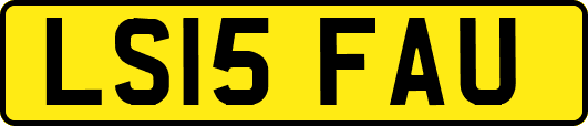 LS15FAU