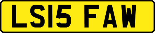 LS15FAW