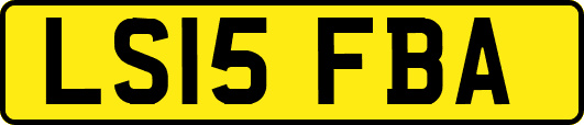 LS15FBA