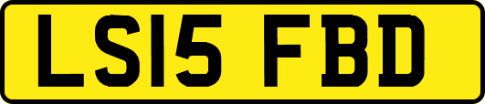 LS15FBD