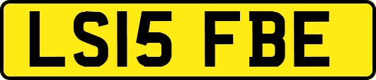 LS15FBE