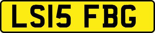 LS15FBG