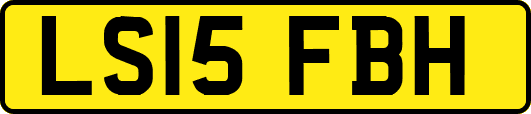 LS15FBH
