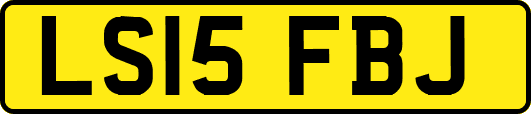 LS15FBJ