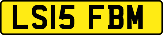 LS15FBM