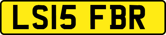 LS15FBR