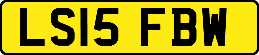 LS15FBW
