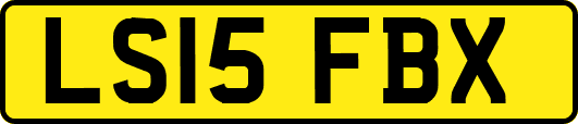 LS15FBX