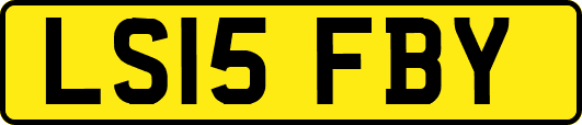 LS15FBY
