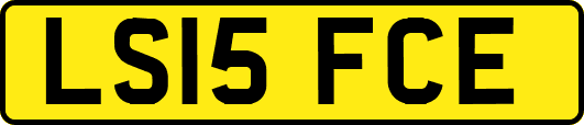LS15FCE