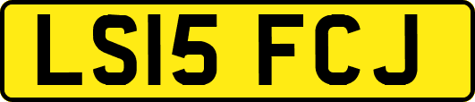 LS15FCJ