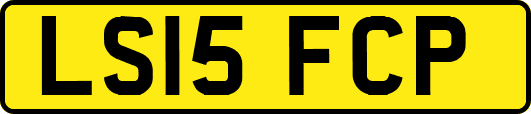 LS15FCP