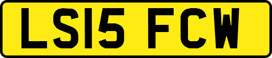 LS15FCW