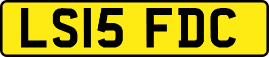 LS15FDC