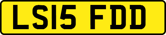 LS15FDD