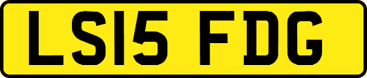 LS15FDG